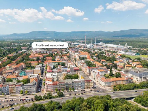 Prodej bytu 3+1 77 m²