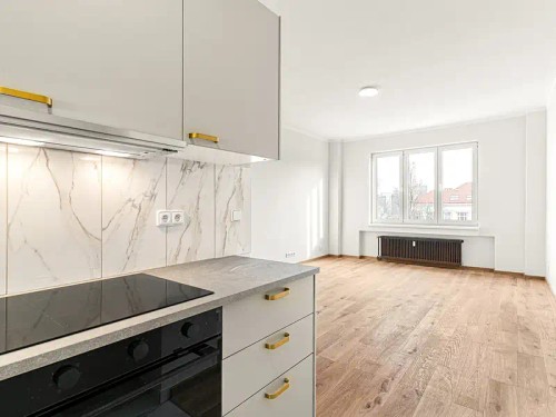 Prodaný byt 2+kk 50 m²