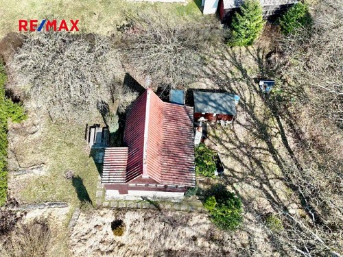 Prodej chaty 42 m², pozemek 483 m²