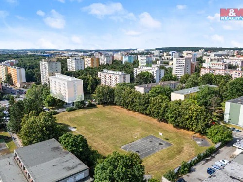 Prodaný  byt 2+1 60 m²