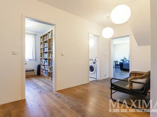Prodaný byt 5+kk 119 m²