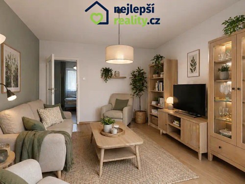 Prodej bytu 3+kk 70 m²