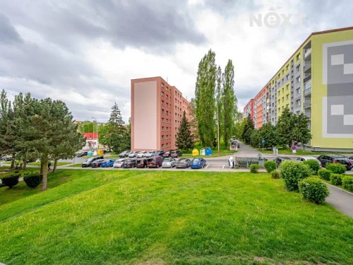 Prodej bytu 3+1 70 m²