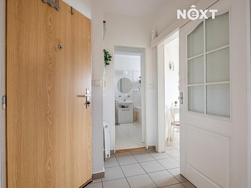 Prodaný  byt 1+1 45 m²