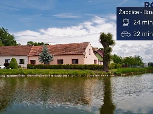 Prodej domu 155 m², pozemek 2254 m²