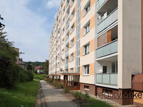 Prodaný byt 1+1 41 m²