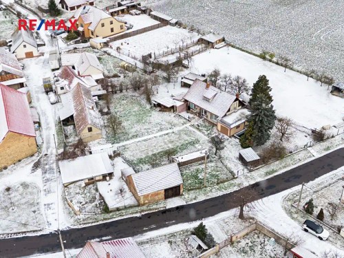 Prodej domu 121 m², pozemek 1750 m²