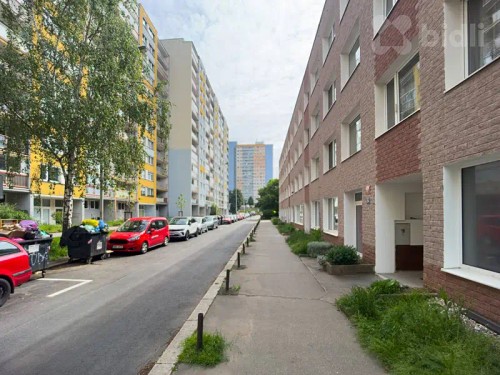 Prodaný byt 1+1 42 m²