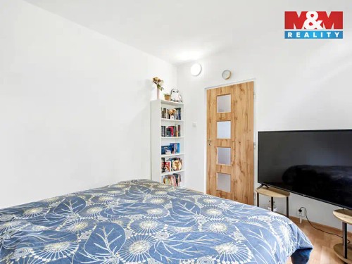 Prodaný byt 3+1 66 m²