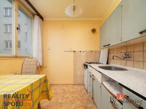 Prodaný byt 2+1 59 m²