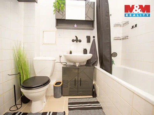 Prodaný byt 2+kk 54 m²