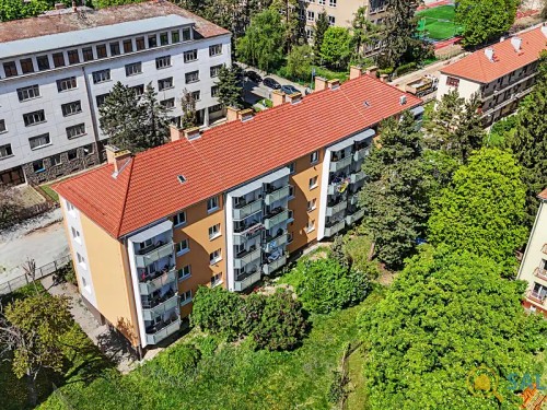 Prodaný byt 2+1 57 m²