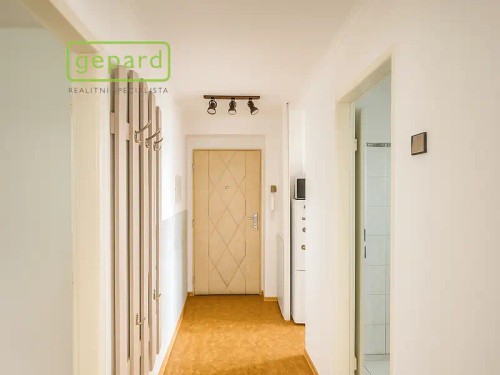 Prodaný  byt 3+1 60 m²