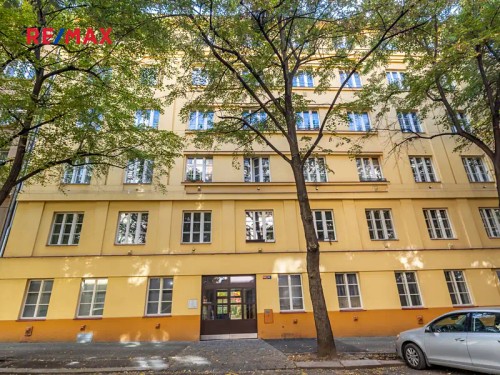Prodaný  byt 3+kk 53 m²