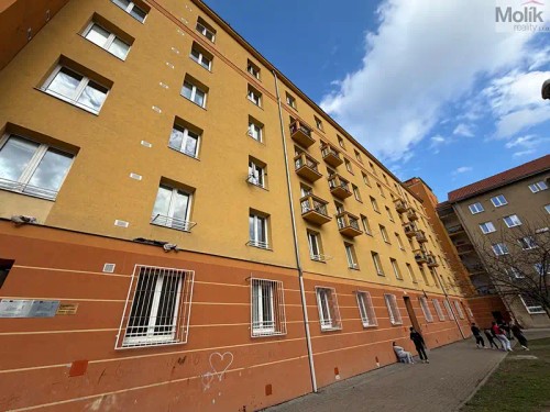 Prodej bytu 2+1 55 m²