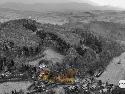 Prodej domu 90 m², pozemek 5661 m²