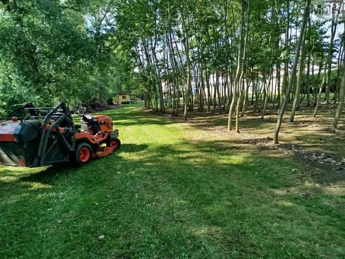 Prodej stavebního pozemku 3916 m²