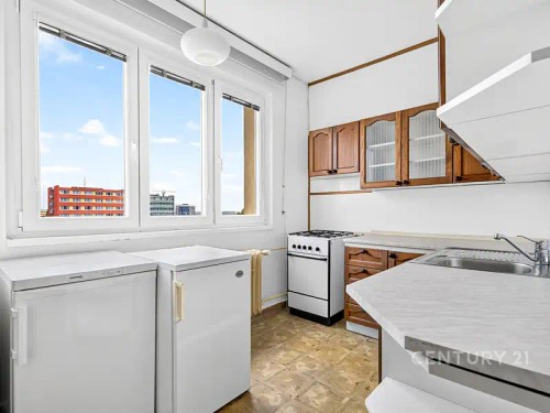 Prodej bytu 3+1 55 m²