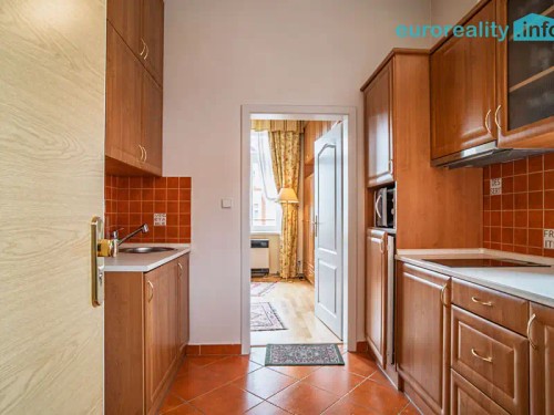 Prodej bytu 1+1 31 m²