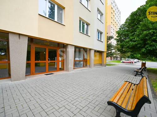 Prodej bytu 3+1 62 m²