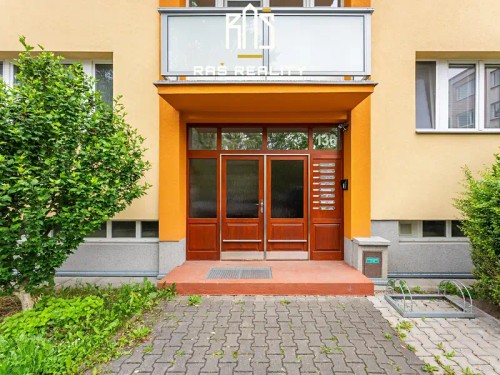 Prodaný byt 3+kk 57 m²
