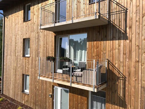 Prodaný byt 2+kk 52 m²