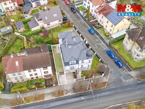 Prodaný byt 2+kk 47 m²