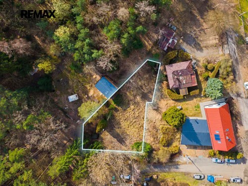 Prodej stavebního pozemku 660 m²