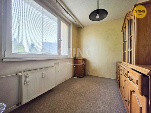 Prodej bytu 3+1 62 m²