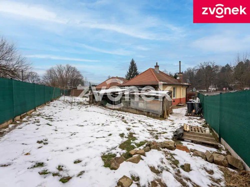 Prodej domu 50 m², pozemek 429 m²