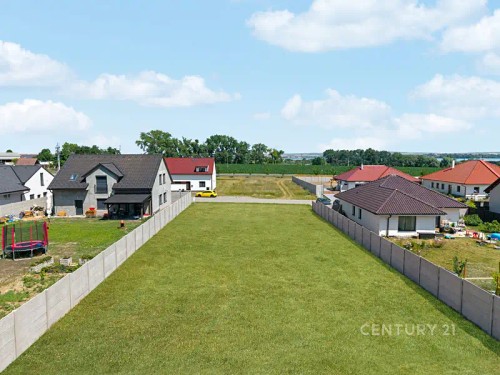 Prodej stavebního pozemku 1034 m²