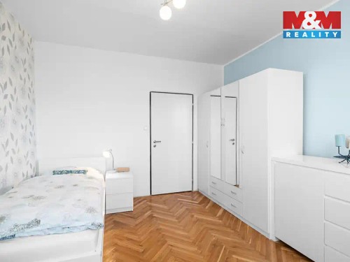 Prodaný byt 2+1 57 m²