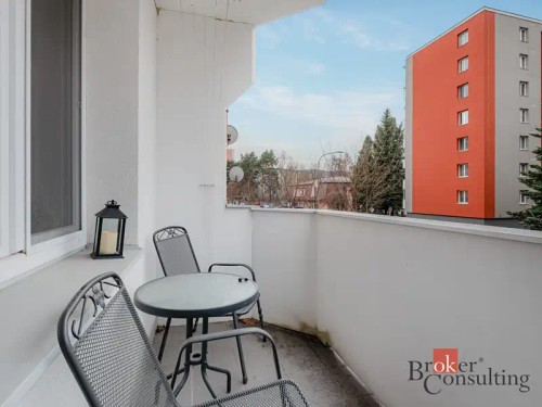 Prodaný byt 2+kk 51 m²
