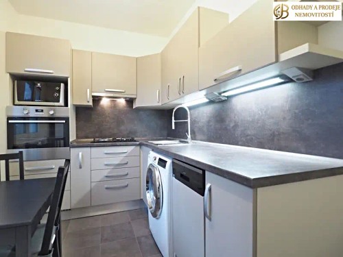 Prodaný byt 3+1 59 m²