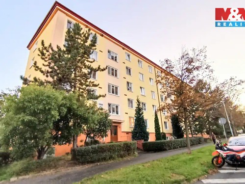 Prodaný  byt 2+1 54 m²