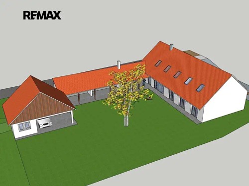 Prodej stavebního pozemku 1401 m²