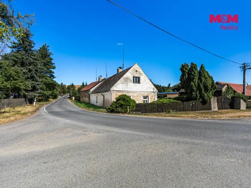 Prodej domu 96 m², pozemek 2264 m²