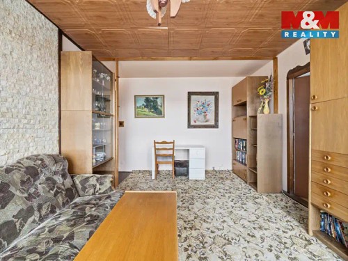 Prodaný byt 3+1 53 m²