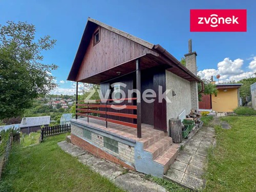 Prodej chaty 48 m², pozemek 383 m²