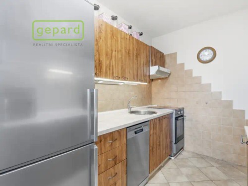 Prodej bytu 3+1 71 m²
