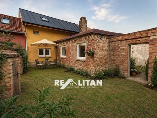 Prodej domu 115 m², pozemek 189 m²