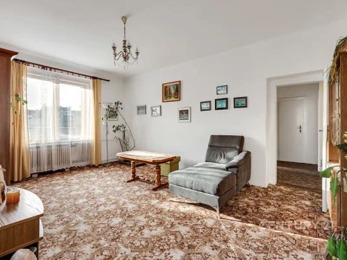 Prodej bytu 2+1 71 m²