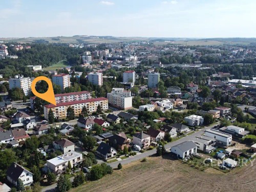 Prodej bytu 1+1 28 m²