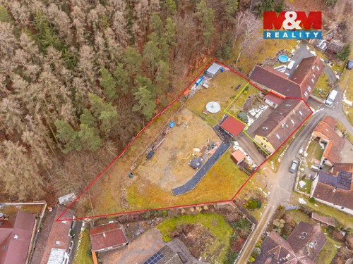 Prodej domu 160 m², pozemek 2058 m²