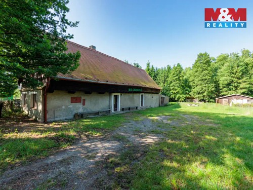 Prodej zemědělské usedlosti 174 m², pozemek 3298 m²