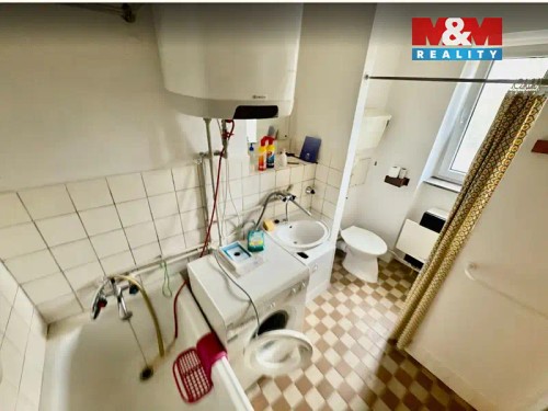 Prodej bytu 2+1 50 m²