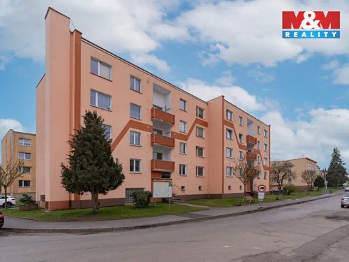 Prodaný byt 2+1 60 m²