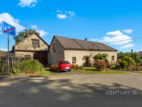 Prodej domu 190 m², pozemek 3520 m²