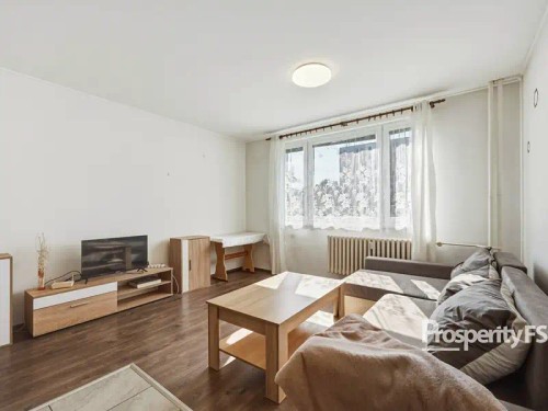 Prodej bytu 1+1 41 m²