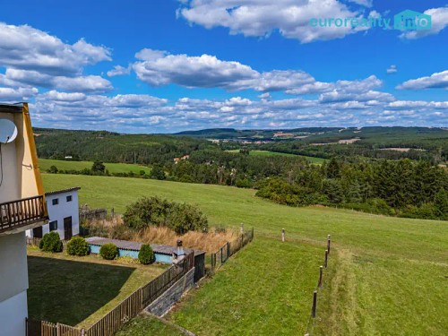 Prodej domu 270 m², pozemek 1487 m²